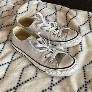 Converse Chuck Taylor All Star Low Top Shoes